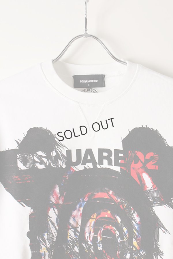 画像3: {SOLD}DSQUARED2 ディースクエアード MENS SWEAT{-AIA} (3)