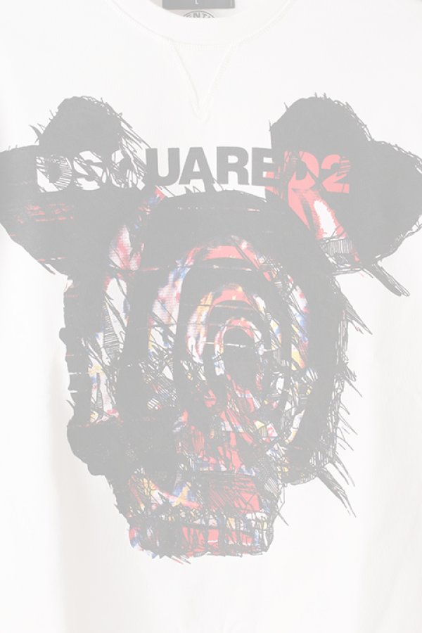 画像4:   DSQUARED2 ディースクエアード MENS SWEAT{-AIA} (4)