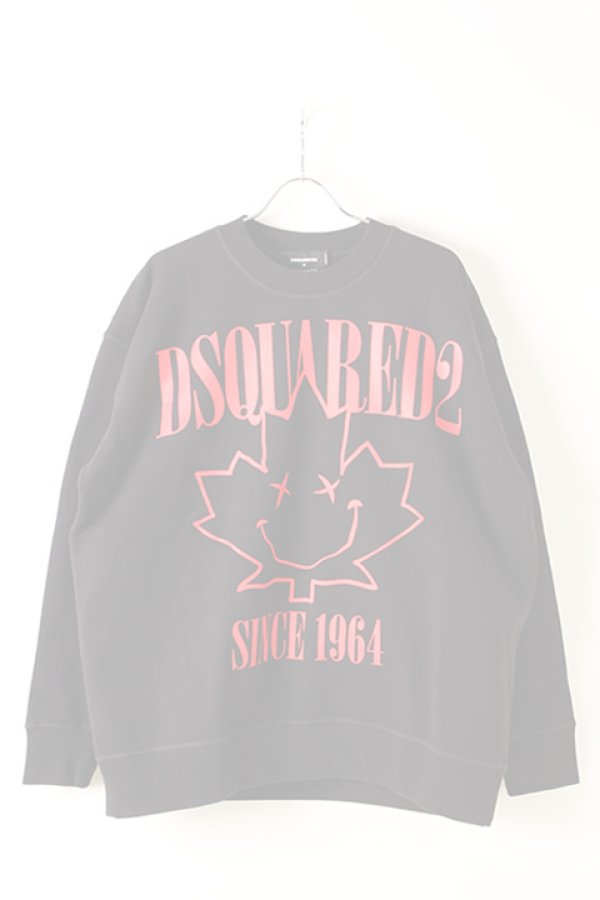画像1:   DSQUARED2 ディースクエアード MENS SWEAT{-AIA} (1)