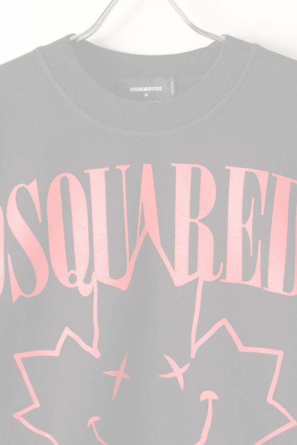 画像3:   DSQUARED2 ディースクエアード MENS SWEAT{-AIA} (3)