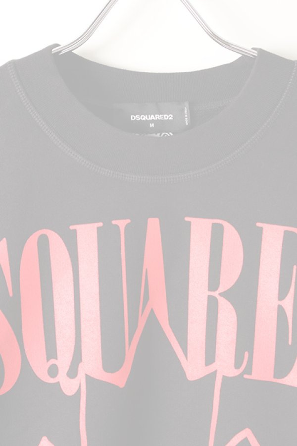 画像5:   DSQUARED2 ディースクエアード MENS SWEAT{-AIA} (5)