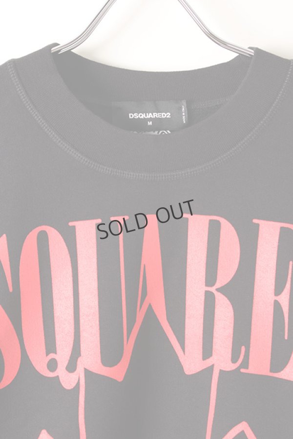 画像5: {SOLD}DSQUARED2 ディースクエアード MENS SWEAT{-AIA} (5)