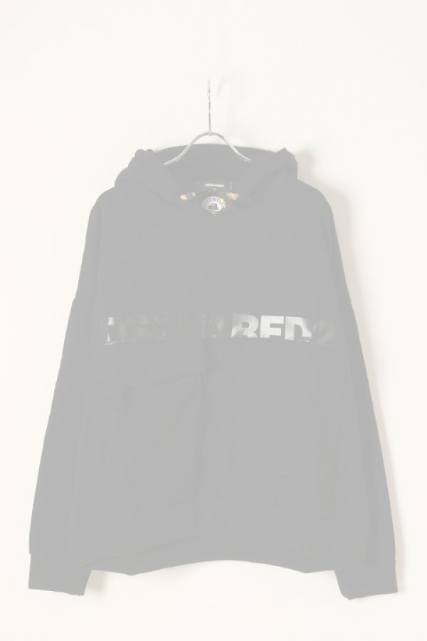 画像1:  {SOLD} DSQUARED2 ディースクエアード Arctic Pocket Ski Hoodie{S71GU0536S25516900-BBA} (1)