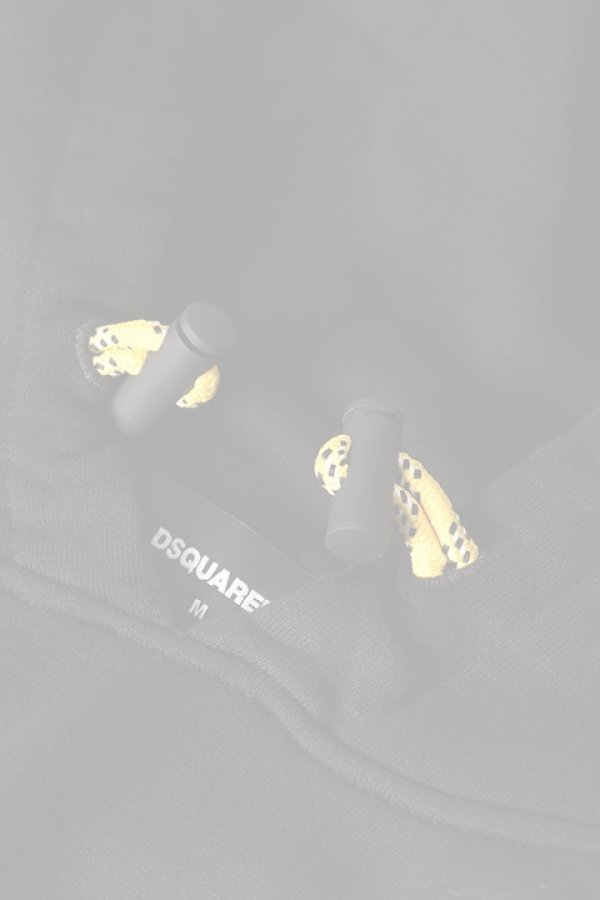 画像3:  {SOLD} DSQUARED2 ディースクエアード Arctic Pocket Ski Hoodie{S71GU0536S25516900-BBA} (3)