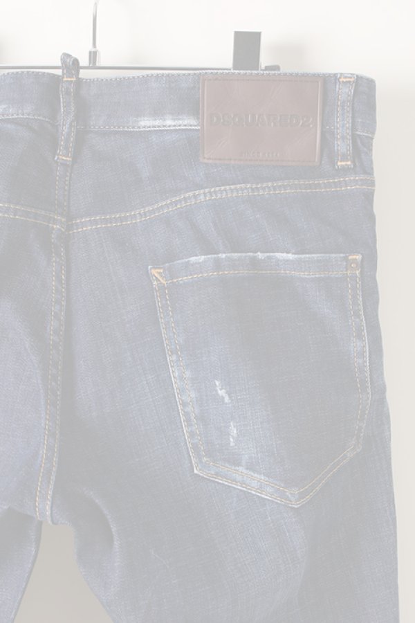 画像5:   DSQUARED2 ディースクエアード MENS PANTS{-AIA} (5)