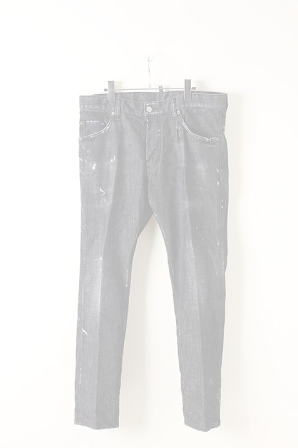 画像1:   DSQUARED2 ディースクエアード MENS PANTS{-AIA} (1)