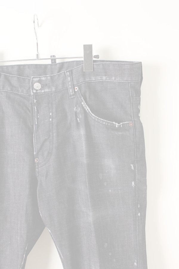 画像2:   DSQUARED2 ディースクエアード MENS PANTS{-AIA} (2)