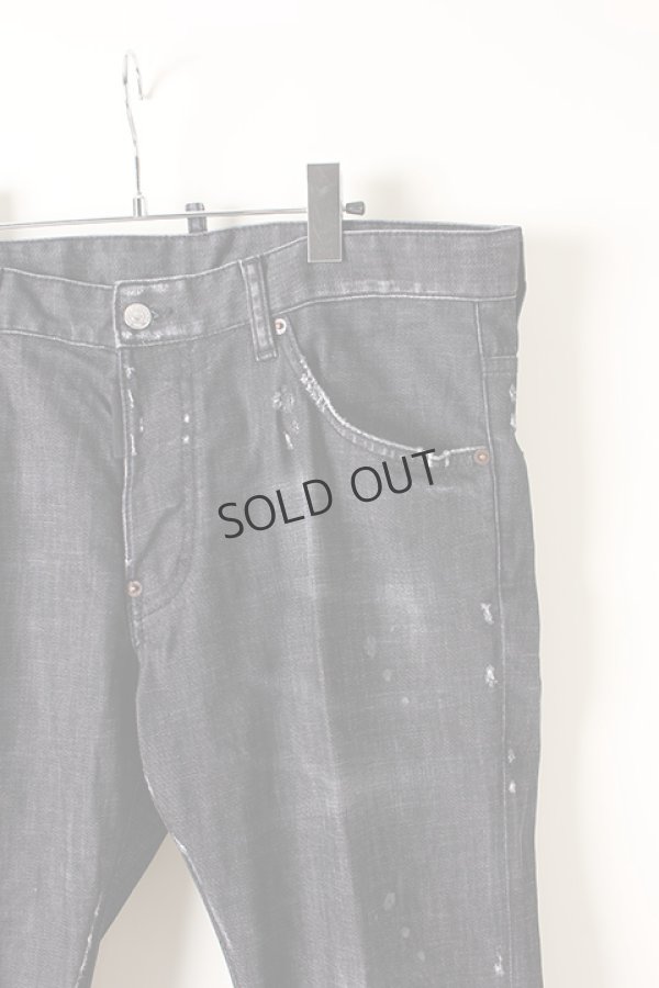 画像2: {SOLD}DSQUARED2 ディースクエアード MENS PANTS{-AIA} (2)