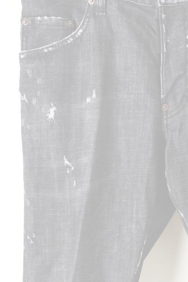 画像3:   DSQUARED2 ディースクエアード MENS PANTS{-AIA} (3)