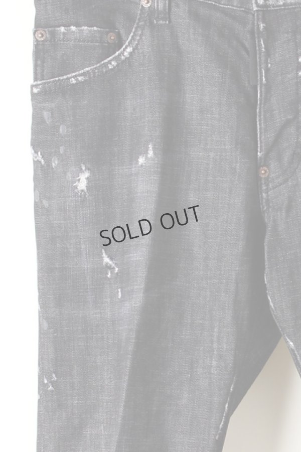 画像3: {SOLD}DSQUARED2 ディースクエアード MENS PANTS{-AIA} (3)