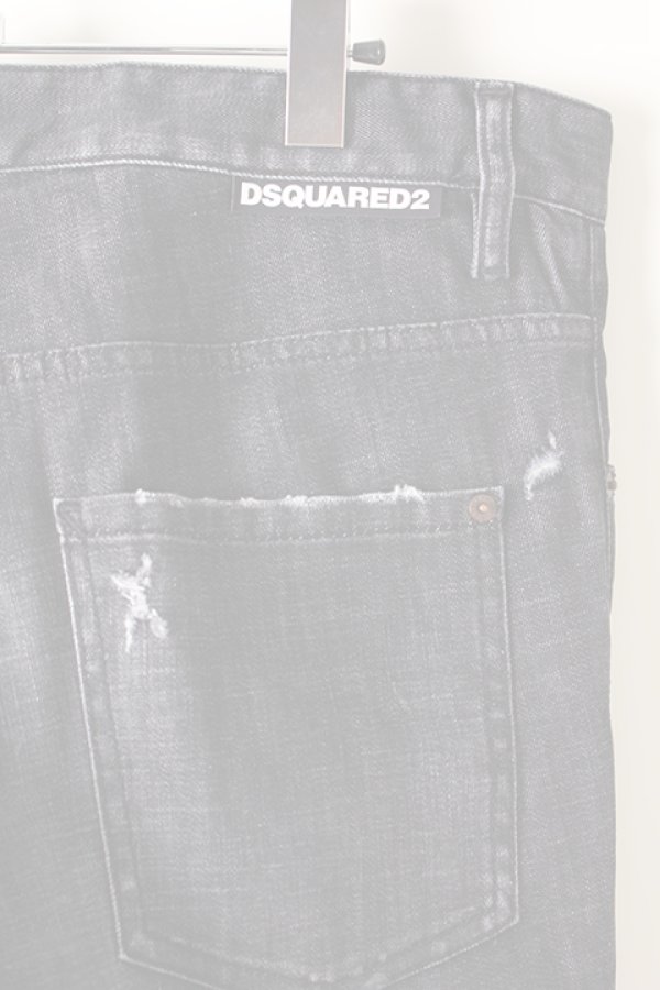 画像5:   DSQUARED2 ディースクエアード MENS PANTS{-AIA} (5)