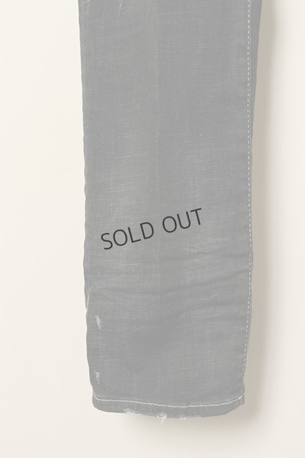画像5: {SOLD}DSQUARED2 ディースクエアード Black Clean Wash Skater Jeans{S71LB1088S30357900/S78LB0069S30839470-BBA} (5)