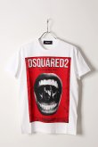 画像1: {SOLD}DSQUARED2 ディースクエアード Be Savage T-Shirt{-AIS} (1)