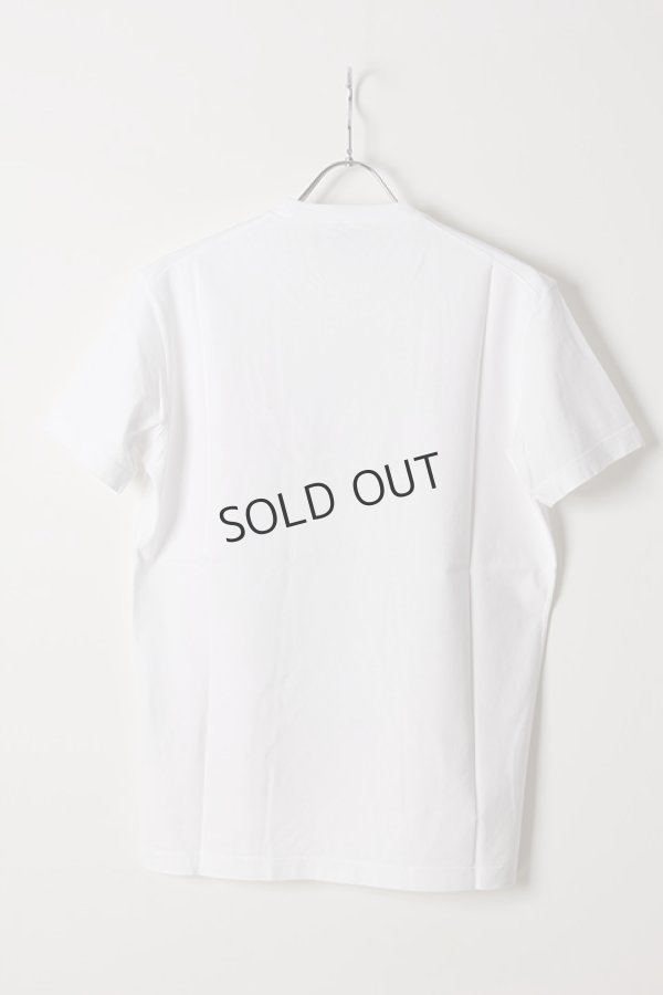 画像2: {SOLD}DSQUARED2 ディースクエアード Be Savage T-Shirt{-AIS} (2)