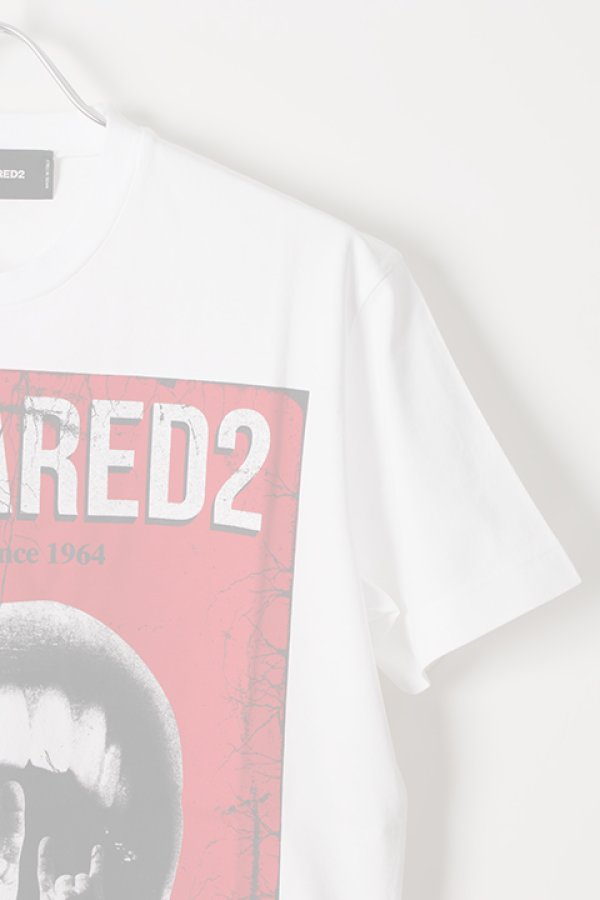 画像3:  {SOLD} DSQUARED2 ディースクエアード Be Savage T-Shirt{-AIS} (3)