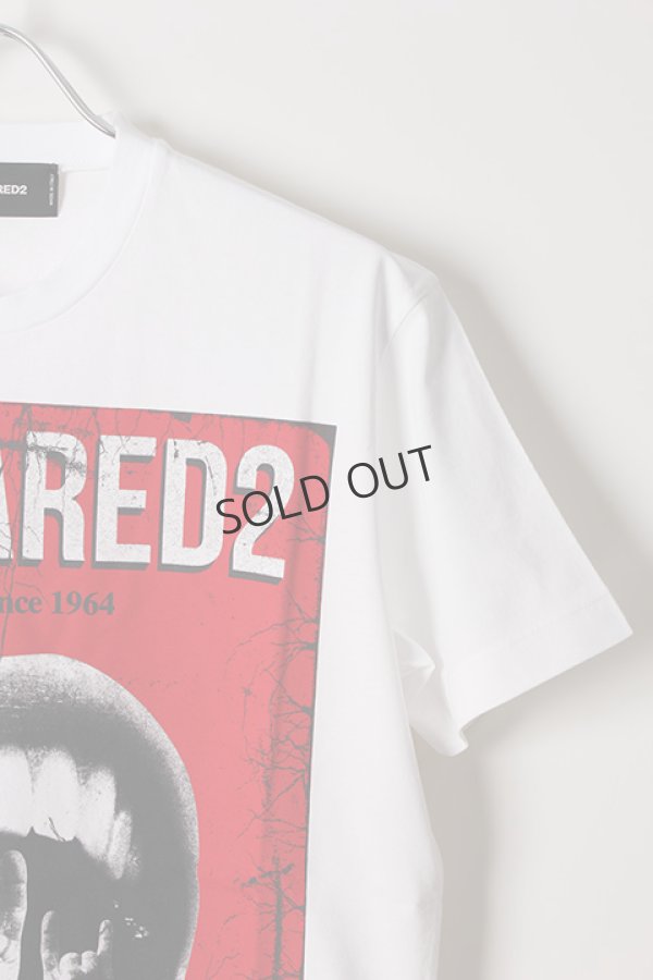画像3: {SOLD}DSQUARED2 ディースクエアード Be Savage T-Shirt{-AIS} (3)