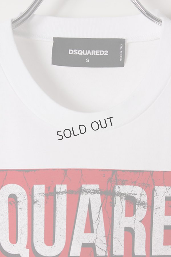 画像4: {SOLD}DSQUARED2 ディースクエアード Be Savage T-Shirt{-AIS} (4)