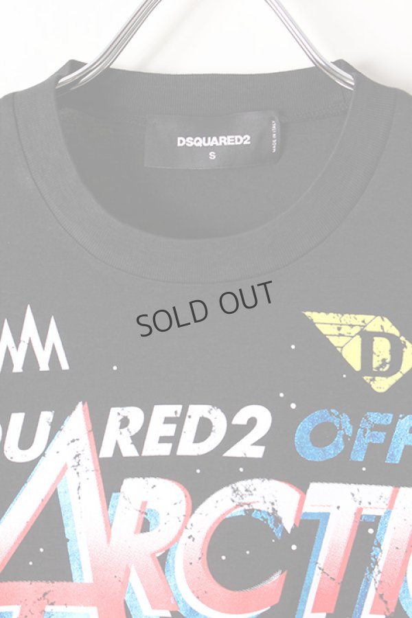 画像3: {SOLD}DSQUARED2 ディースクエアード Dsquared2 Arctic Twins T-Shirt{-AIA} (3)
