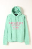 画像1: {SOLD}DSQUARED2 ディースクエアード HOODIE{-AIA} (1)