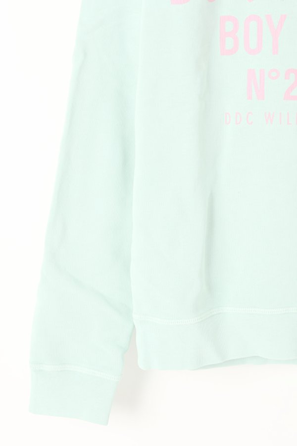 画像3:   DSQUARED2 ディースクエアード HOODIE{-AIA} (3)