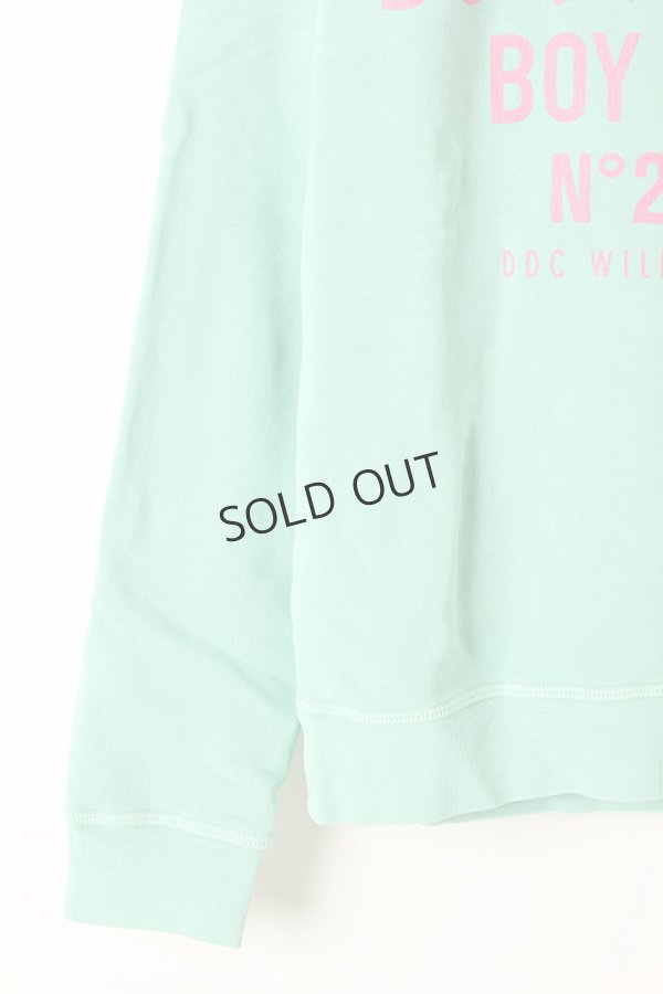 画像3: {SOLD}DSQUARED2 ディースクエアード HOODIE{-AIA} (3)