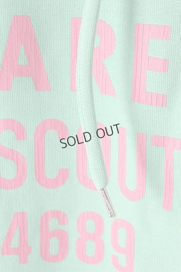 画像4: {SOLD}DSQUARED2 ディースクエアード HOODIE{-AIA} (4)