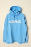 画像1: {SOLD}DSQUARED2 ディースクエアード Relaxed Hoodie{S74GU0740S25608-480-BCA} (1)