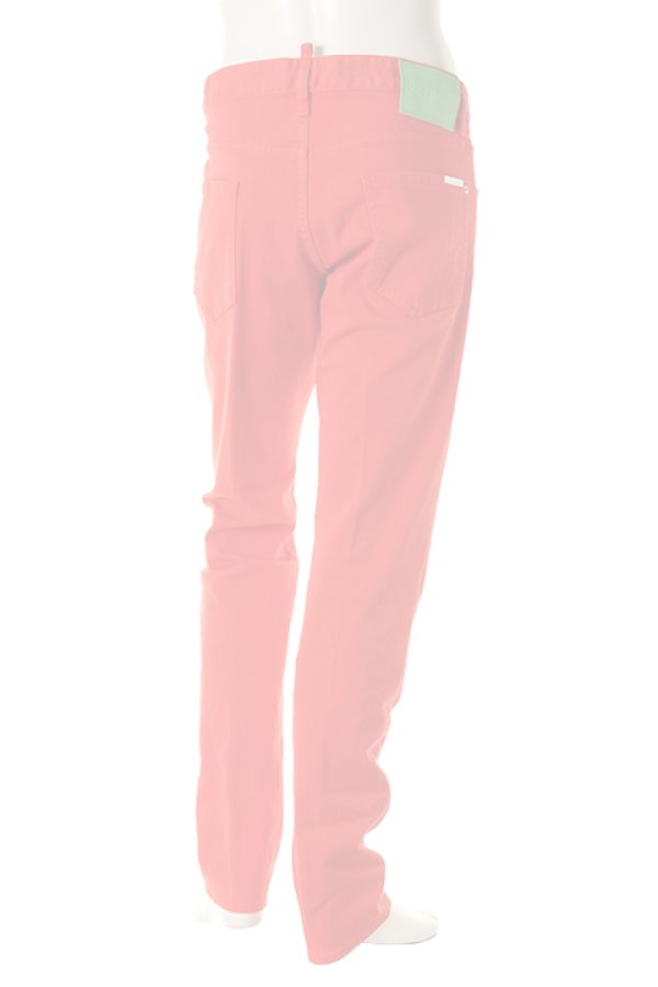 画像2:   DSQUARED2 ディースクエアード Cool Guy Jeans{S74LA0885-S39781-252-AFS} (2)