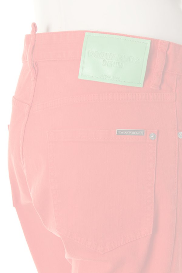 画像4:   DSQUARED2 ディースクエアード Cool Guy Jeans{S74LA0885-S39781-252-AFS} (4)