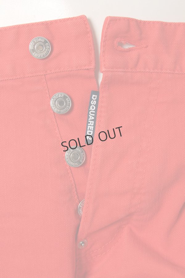 画像5: {SOLD}DSQUARED2 ディースクエアード Cool Guy Jeans{S74LA0885-S39781-252-AFS} (5)