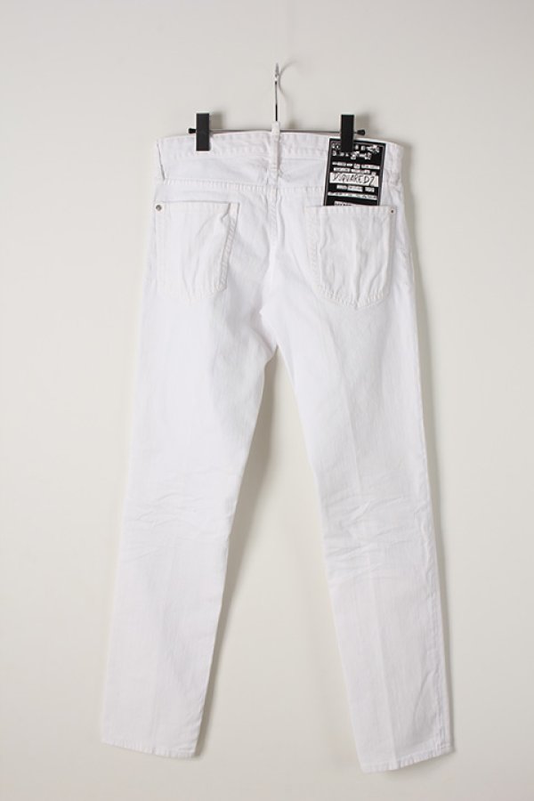 画像2: 【 30%OFF セール77,000円→53,900円】 DSQUARED2 ディースクエアード Jeans Crush{-AIA} (2)