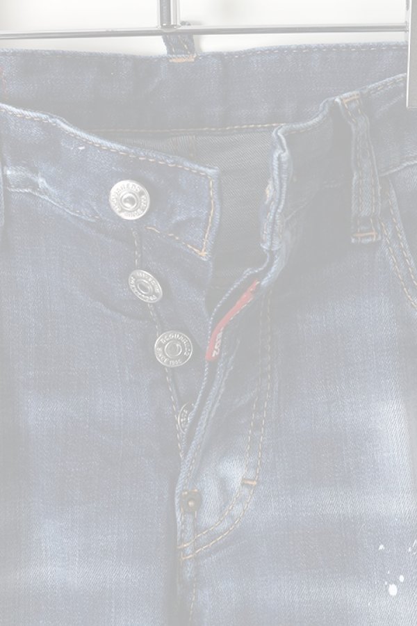 画像3:   DSQUARED2 ディースクエアード MENS DENIM{-BJA} (3)