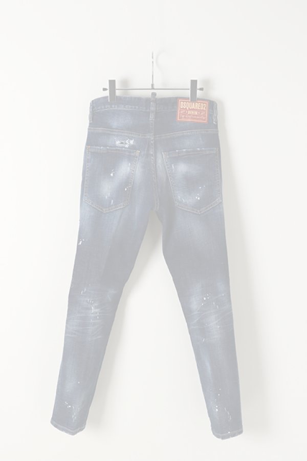画像4:   DSQUARED2 ディースクエアード MENS DENIM{-BJA} (4)