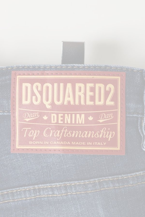 画像5:   DSQUARED2 ディースクエアード MENS DENIM{-BJA} (5)