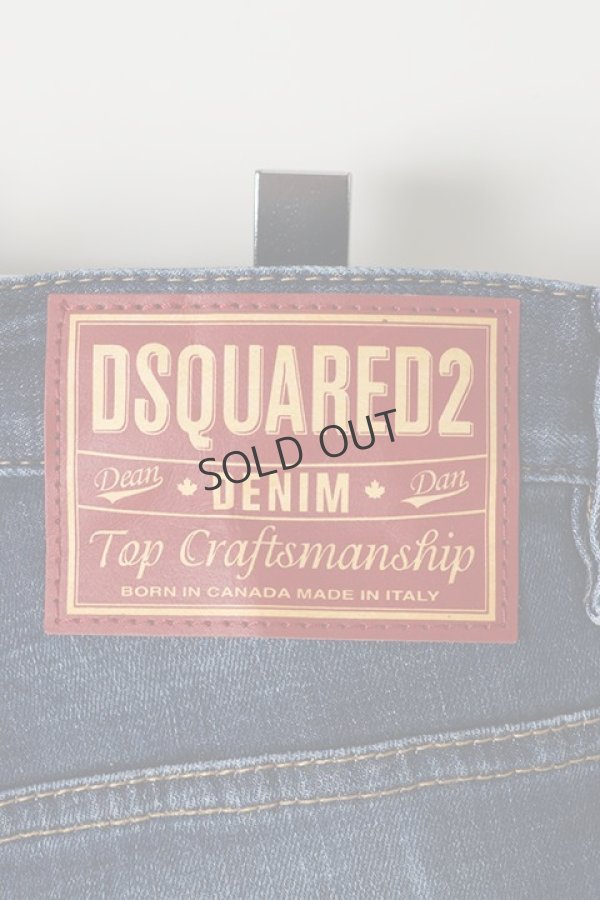 画像5: {SOLD}DSQUARED2 ディースクエアード MENS DENIM{-BJA} (5)