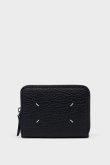 画像1: Maison Margiela メゾンマルジェラ 4ステッチ ジップアラウンドウォレット{SA1UI0047P4455-T8013-BFA} (1)