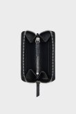 画像2: Maison Margiela メゾンマルジェラ 4ステッチ ジップアラウンドウォレット{SA1UI0047P4455-T8013-BFA} (2)