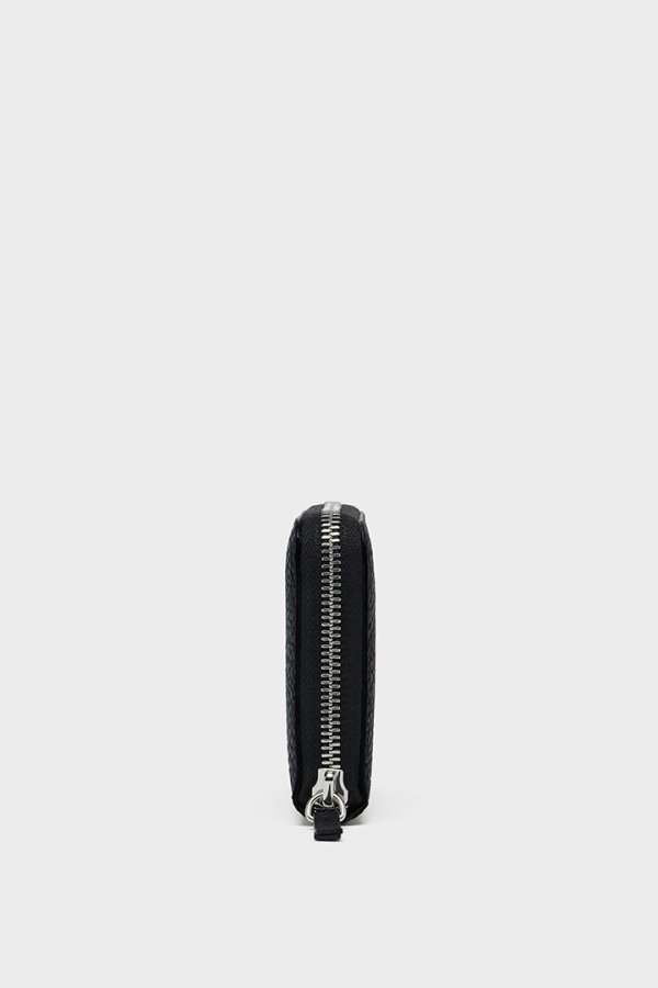 画像4: Maison Margiela メゾンマルジェラ 4ステッチ ジップアラウンドウォレット{SA1UI0047P4455-T8013-BFA} (4)