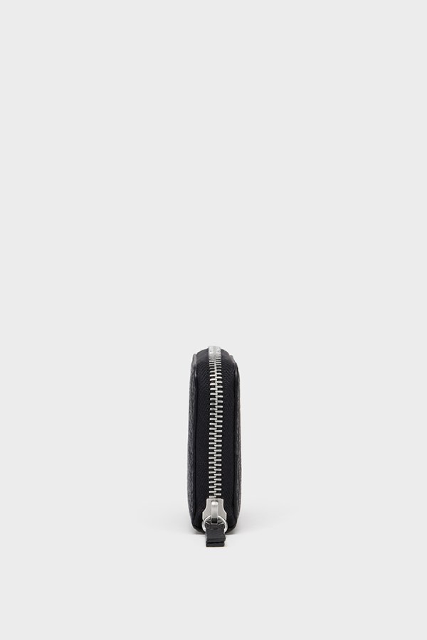 画像4: Maison Margiela メゾンマルジェラ 4ステッチ ジップアラウンドウォレット{SA1VX0025P4455-T8013-BFA} (4)