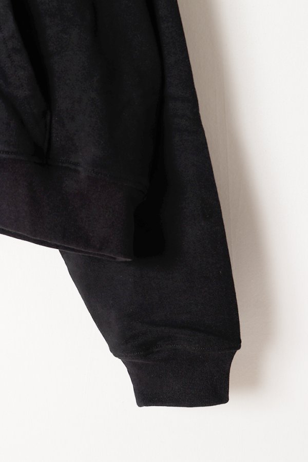 画像3: SAWW CROPPED PULLOVER HOODIE{-BFA} (3)