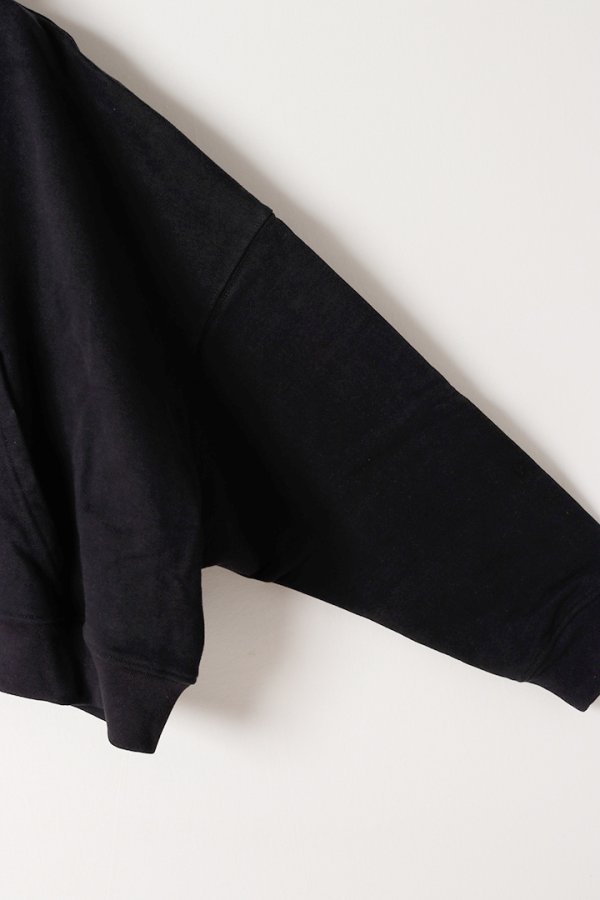 画像4: SAWW CROPPED PULLOVER HOODIE{-BFA} (4)