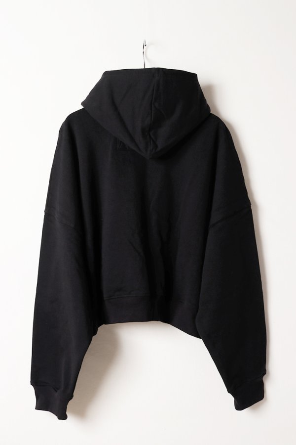 画像5: SAWW CROPPED PULLOVER HOODIE{-BFA} (5)