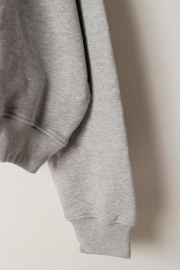 画像3: SAWW CROPPED PULLOVER HOODIE{-BFA} (3)