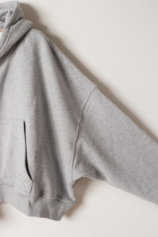 画像4: SAWW CROPPED PULLOVER HOODIE{-BFA} (4)