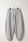 画像1: SAWW PLEATED SWEAT PANT{-BFA} (1)
