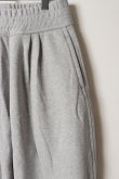 画像2: SAWW PLEATED SWEAT PANT{-BFA} (2)