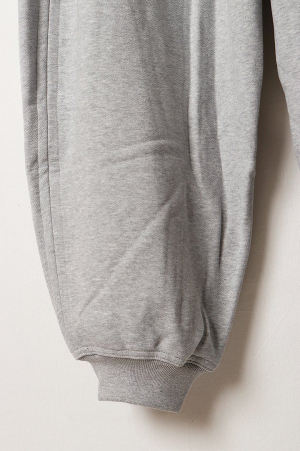画像3: SAWW PLEATED SWEAT PANT{-BFA} (3)