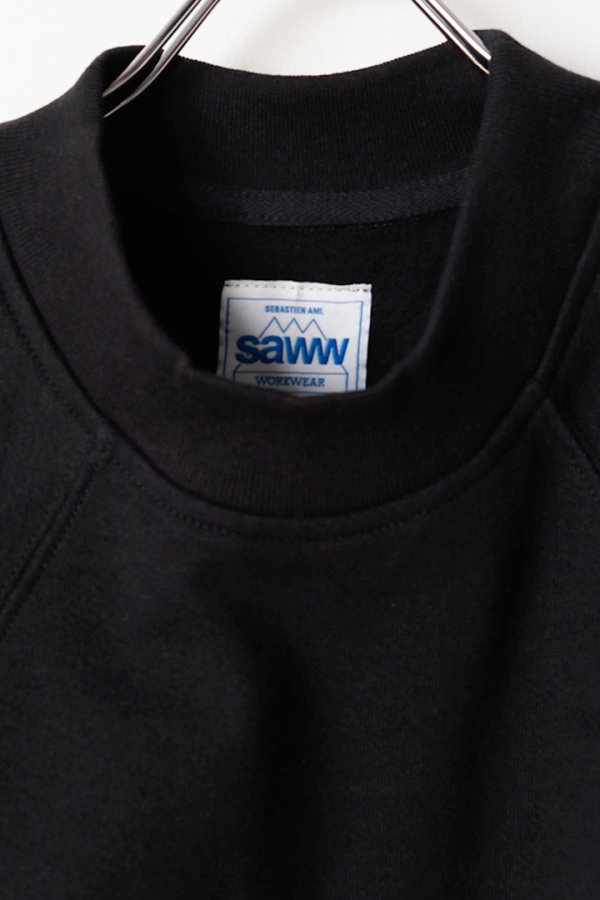 画像2: SAWW RAGLAN SMOCK T-SHIRT{-BFA} (2)