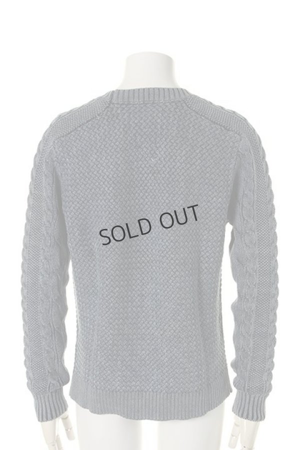 画像2: {SOLD}SandBlaster サンドブラスター CableCombi Long sleeve{SBID-009CT01-56-AFA} (2)