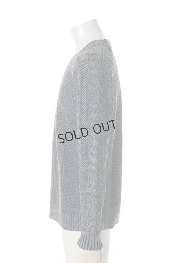 画像3: {SOLD}SandBlaster サンドブラスター CableCombi Long sleeve{SBID-009CT01-56-AFA} (3)